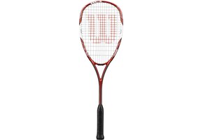 Wilson Squash-racket Tour 150 - Gevorderden (35% Korting)