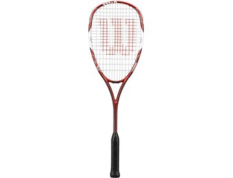Wilson Squash-racket Tour 150 - Gevorderden (35% Korting)