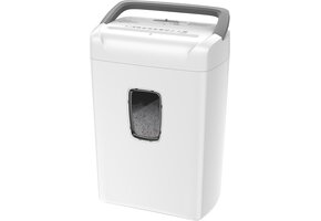 Bonsaii Papierversnipperaar C243-A: 12 Vel, Kruissnede, P4 (54% Korting)