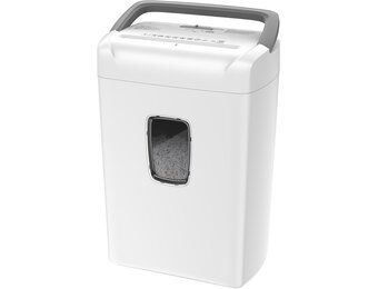 Bonsaii Papierversnipperaar C243-A: 12 Vel, Kruissnede, P4 (54% Korting)