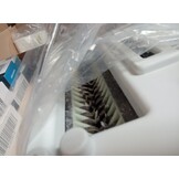 Bonsaii Papierversnipperaar C243-A: 12 Vel, Kruissnede, P4 (54% Korting)