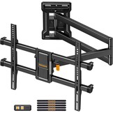 TV Wandbeugel Perlegear 32-65" - Volledige Beweging & 60kg Draagvermogen