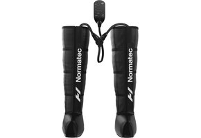 Hyperice Normatec 3 Beenmassager Compressie Zwart - 35% Korting