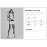Hyperice Normatec 3 Beenmassager Compressie Zwart - 35% Korting