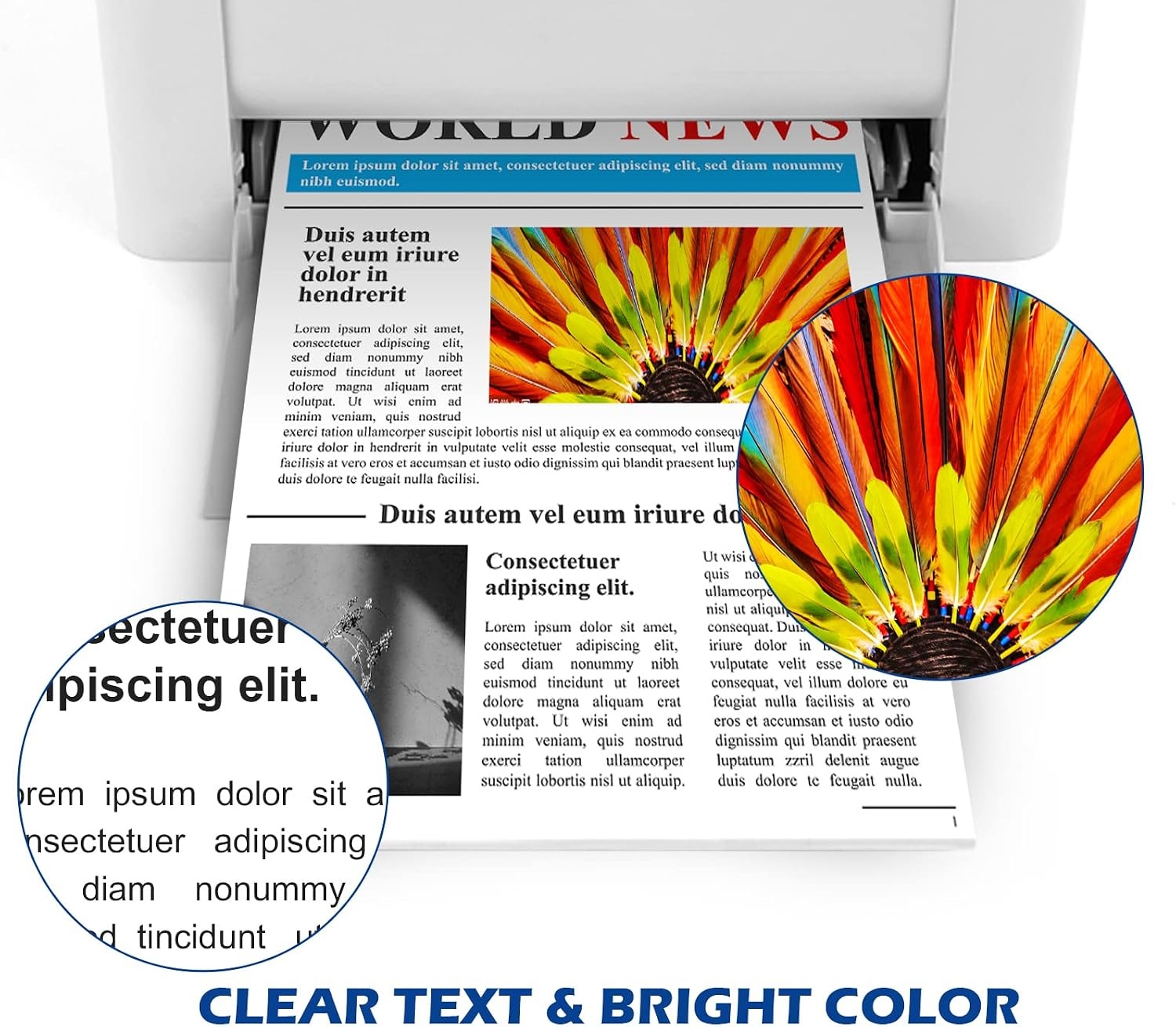 4x DOUBLE D T9451-T9454 Inktcartridges voor Epson, 34% Korting