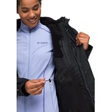 Maier Sports Lisa 2.1 Dames Outdoorjas - Blauw - 35% Korting