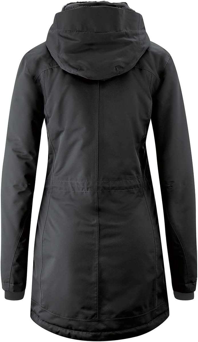 Maier Sports Lisa 2.1 Dames Outdoorjas - Blauw - 35% Korting