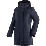 Maier Sports Lisa 2.1 Dames Outdoorjas - Blauw - 35% Korting
