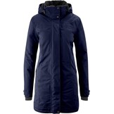 Maier Sports Lisa 2.1 Dames Outdoorjas - Blauw - 35% Korting