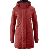 Maier Sports Lisa 2.1 Dames Outdoorjas - Blauw - 35% Korting