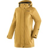 Maier Sports Lisa 2.1 Dames Outdoorjas - Blauw - 35% Korting