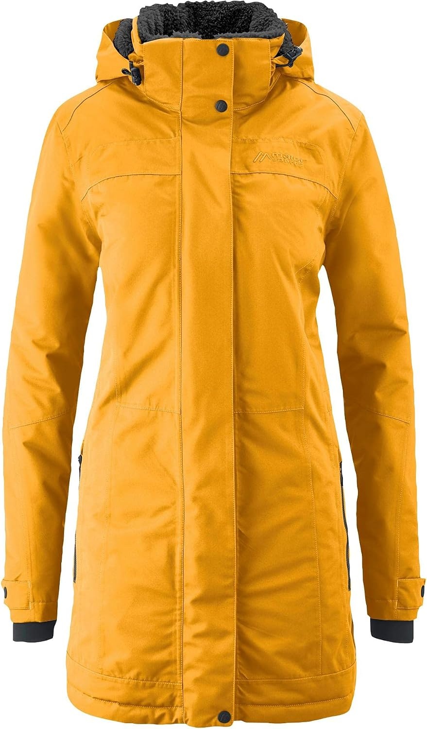 Maier Sports Lisa 2.1 Dames Outdoorjas - Blauw - 35% Korting