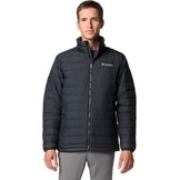 Columbia Heren Winterjas Puffer - M Zwart - 34% Korting
