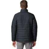 Columbia Powder Lite II Gewatteerde Jas Zwart Maat M (60% Korting)
