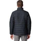 Columbia Heren Winterjas Puffer - M Zwart - 34% Korting