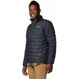 Columbia Heren Winterjas Puffer - M Zwart - 34% Korting