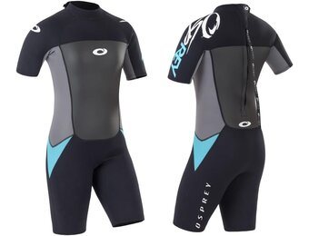 Osprey Origin Dames Shorty Wetsuit - 34% Korting