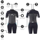 Osprey Origin Dames Shorty Wetsuit - 34% Korting