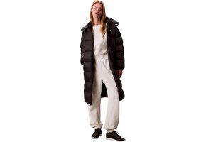 Calvin Klein Puffer Jas Dames - 35% Korting