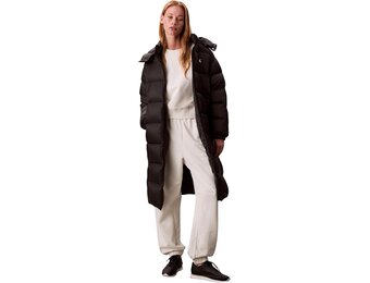 Calvin Klein Puffer Jas Dames - 35% Korting