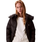 Calvin Klein Puffer Jas Dames - 35% Korting
