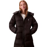 Calvin Klein Puffer Jas Dames - 35% Korting