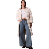 Calvin Klein Puffer Jas Dames - 35% Korting