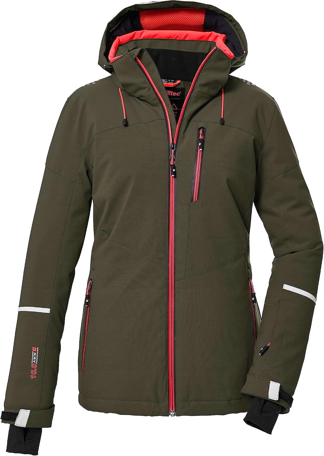 Killtec Dames Ski-jas met 35% korting