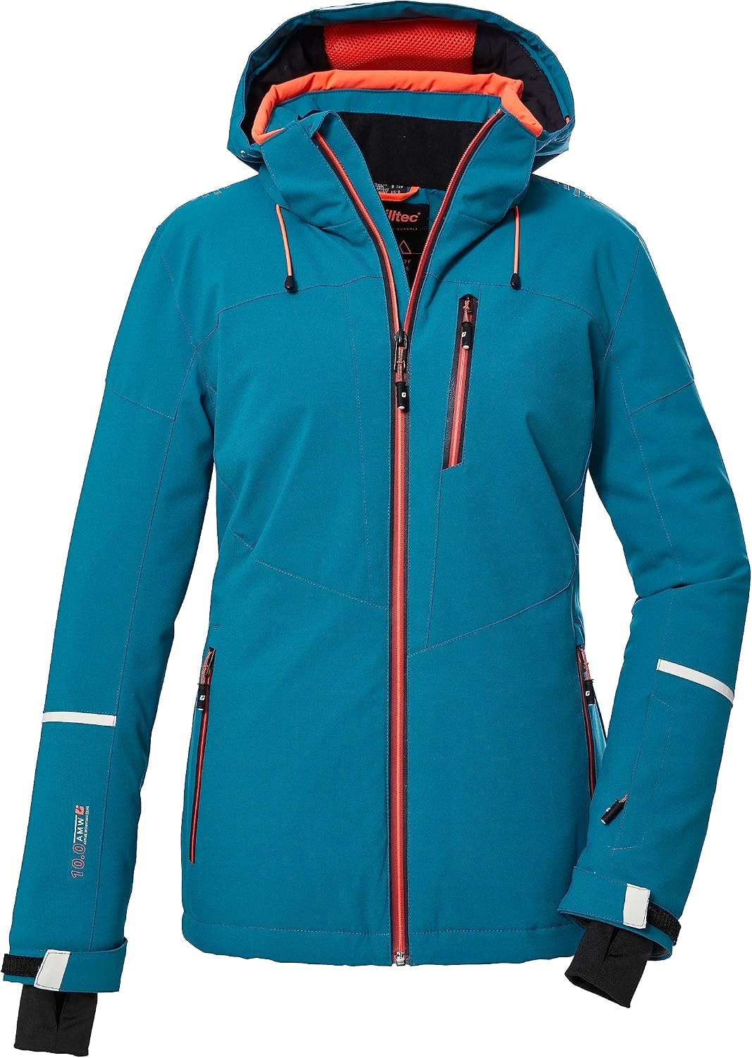 Killtec Dames Ski-jas met 35% korting