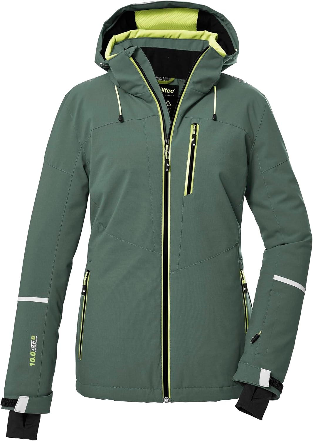 Killtec Dames Ski-jas met 35% korting