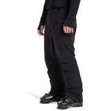 Quiksilver Heren Trousers Boundry Pant - Klassiek, Herfst/Winter - 35% Korting