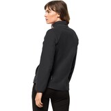 Jack Wolfskin 3-in-1 Damesjas - Zwart - Maat M - 35% Korting