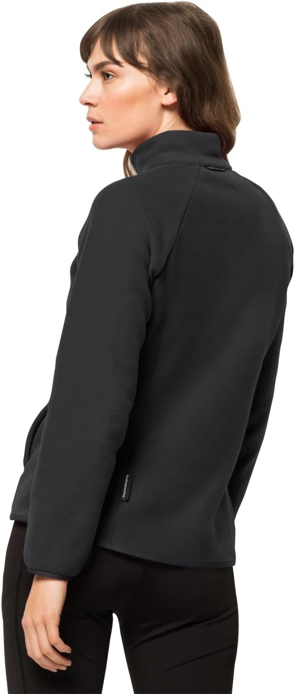 Jack Wolfskin 3-in-1 Damesjas - Zwart - Maat M - 35% Korting