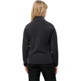 Jack Wolfskin 3-in-1 Damesjas - Zwart - Maat M - 35% Korting