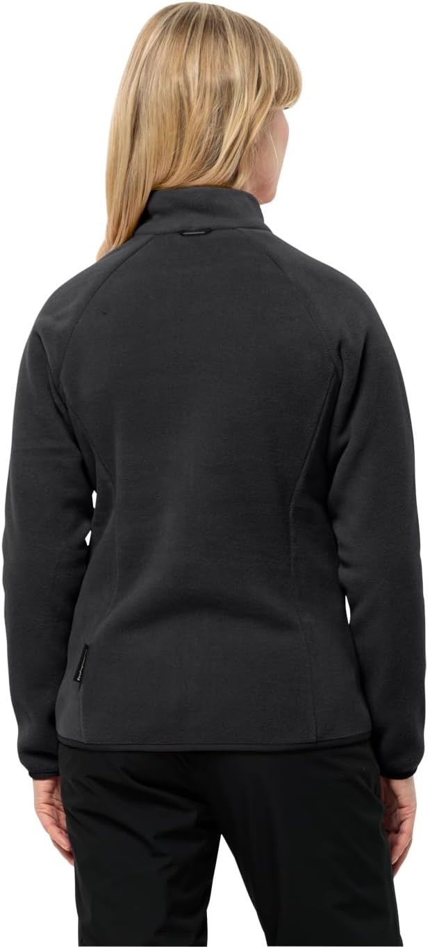 Jack Wolfskin 3-in-1 Damesjas - Zwart - Maat M - 35% Korting