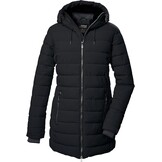 Dames Parka met Capuchon - Waterafstotend & Winddicht