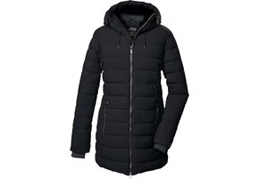 Dames Parka met Capuchon - Waterafstotend & Winddicht