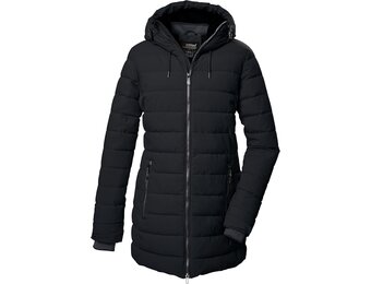 Dames Parka met Capuchon - Waterafstotend & Winddicht