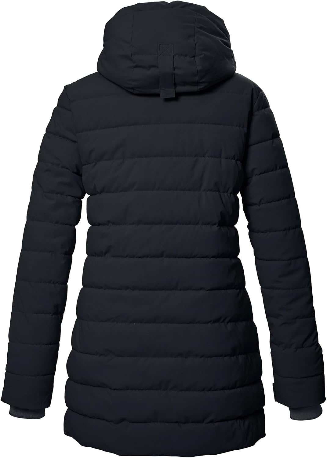 Dames Parka met Capuchon - Waterafstotend & Winddicht