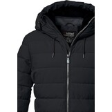 Dames Parka met Capuchon - Waterafstotend & Winddicht