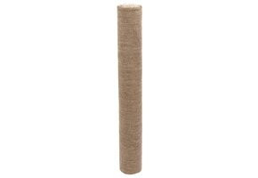 VidaXL Jute Rol 1x25m - 36% Korting!