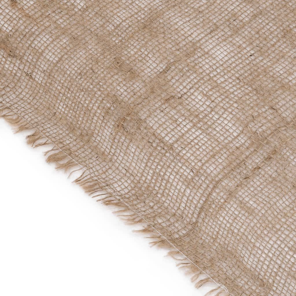 Jute Rol 1x25m 200 g/m² - 29% Korting