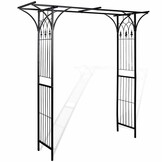 vidaXL Tuinboog 200x52x204 cm - 34% Korting