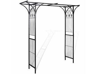 vidaXL Tuinboog 200x52x204 cm - 34% Korting