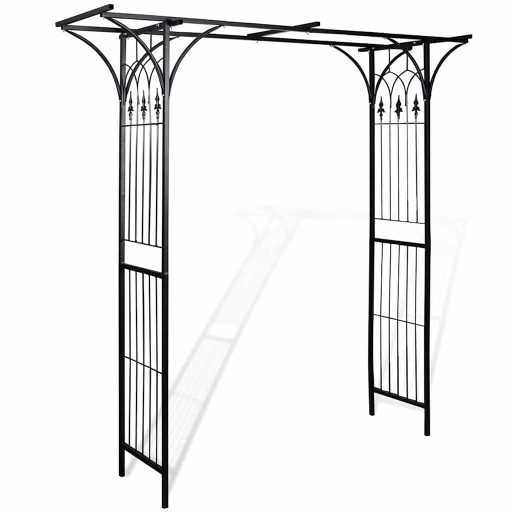 vidaXL Tuinboog 200x52x204 cm - 34% Korting