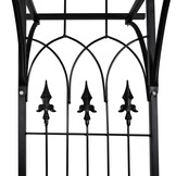 vidaXL Tuinboog 200x52x204 cm - 34% Korting