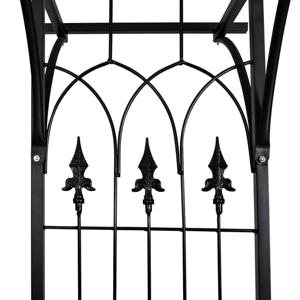 vidaXL Tuinboog 200x52x204 cm - 34% Korting