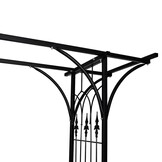 vidaXL Tuinboog 200x52x204 cm - 34% Korting