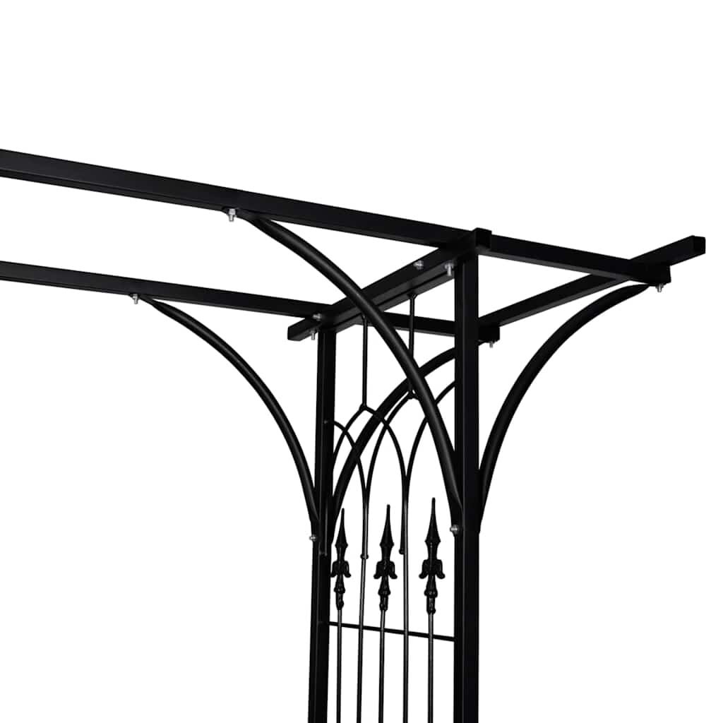 vidaXL Tuinboog 200x52x204 cm - 34% Korting