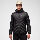 Salewa Dames Down Jas met Capuchon - 35% Korting
